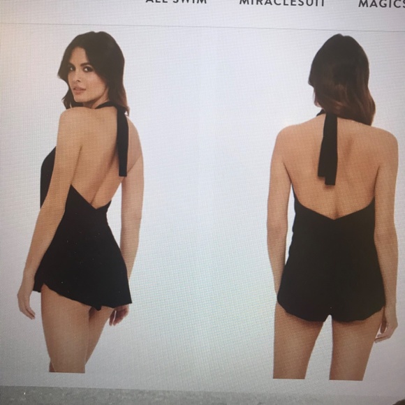 Magicsuit - Bianca One Piece Romper Swimsuit - Picture 2 of 3